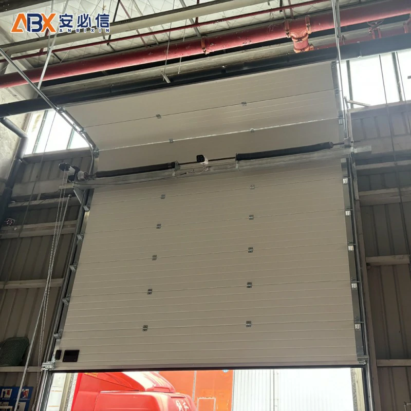 日照市高扬程提升门