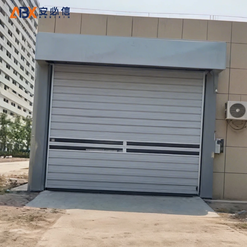 日照市金属高速门