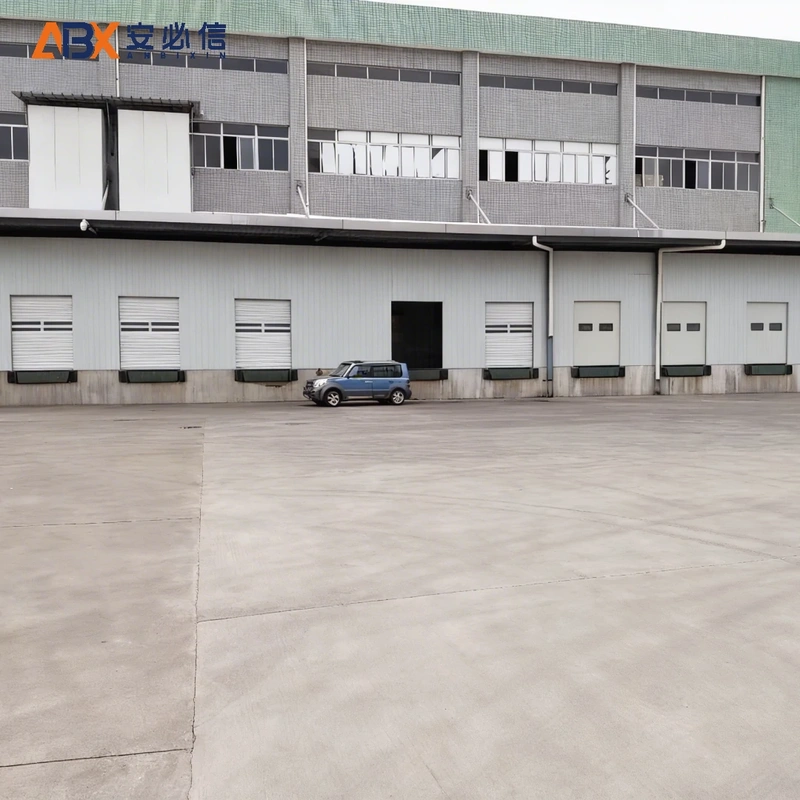 日照市金属快速门